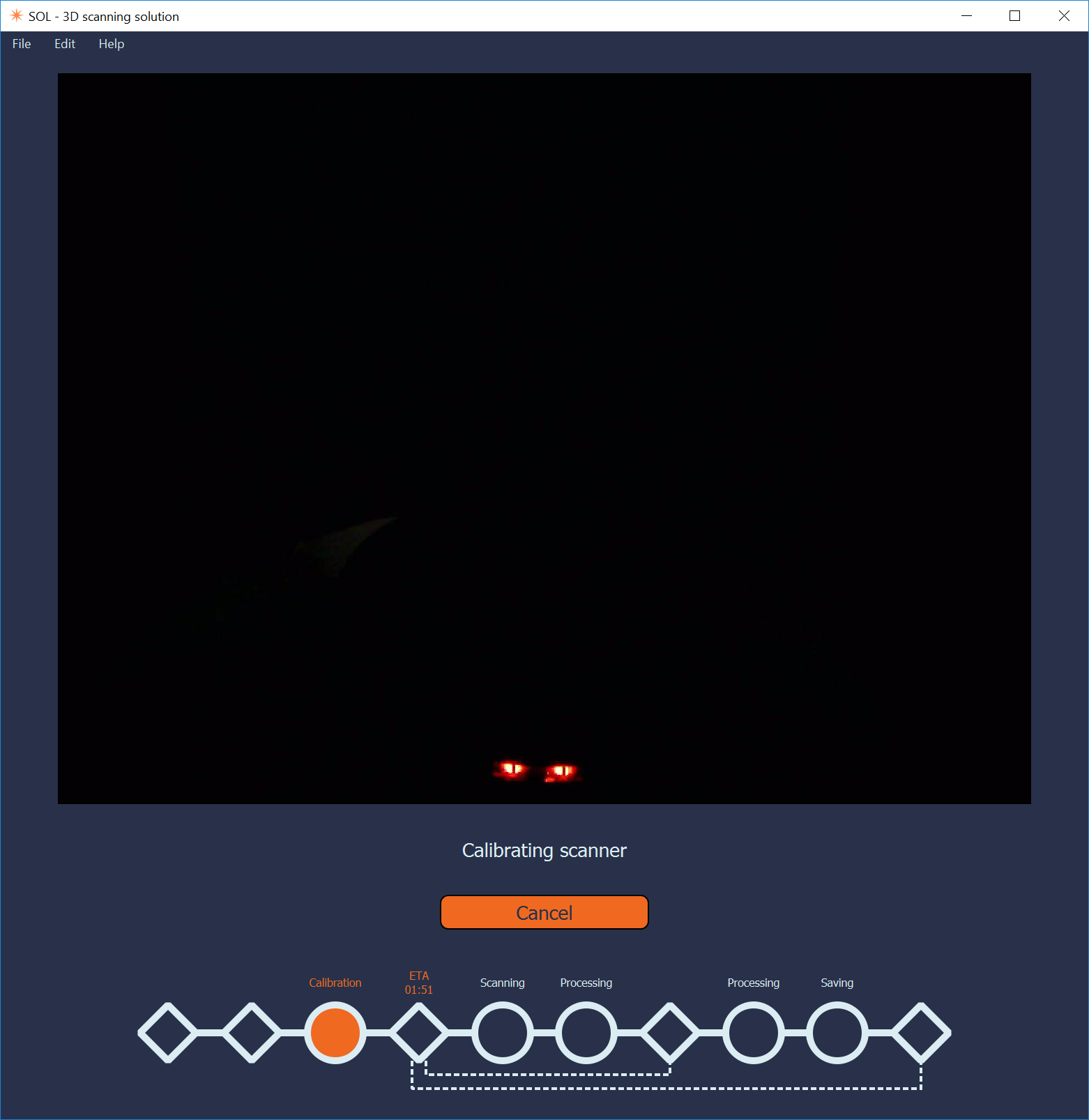 HOW OFTEN DOES THE SCANNER NEED TO BE CALIBRATED